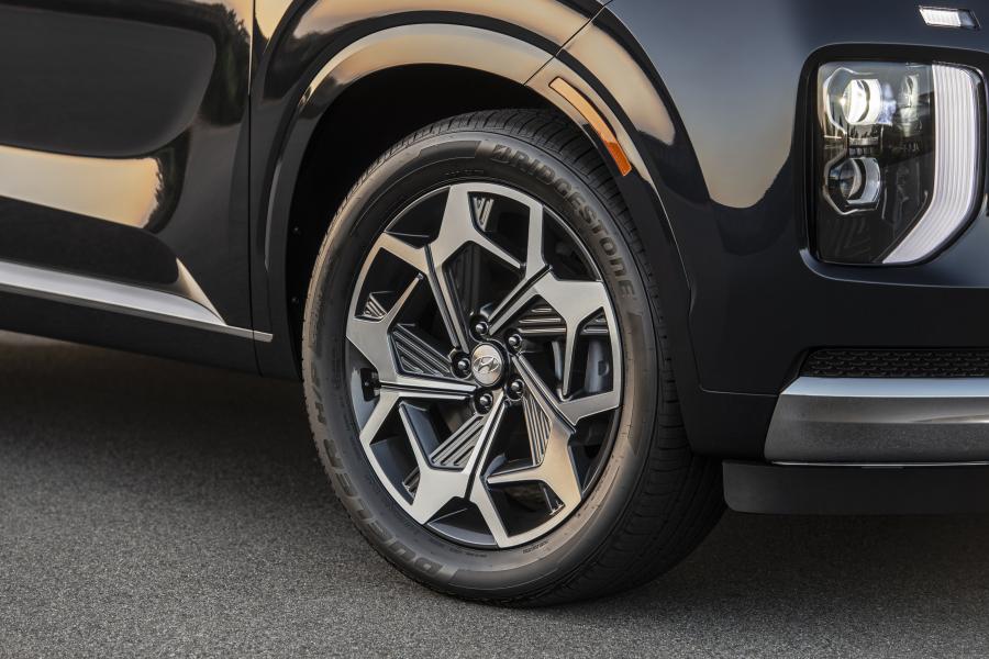 Колеса Hyundai Palisade Calligraphy 2020 года  (NA) (фото 40 из 40)